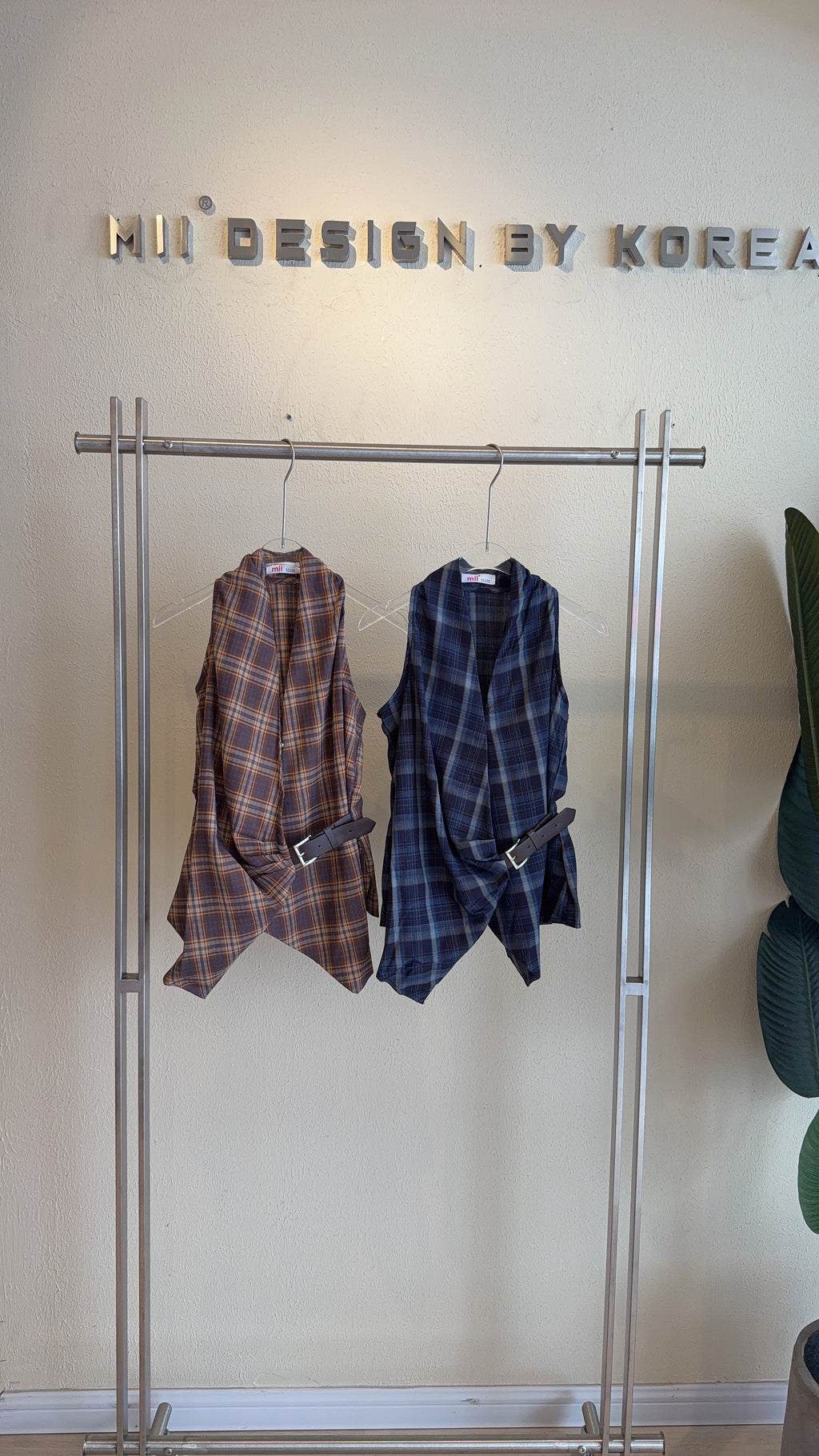HERITAGE WRAP VEST
