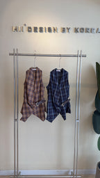 HERITAGE WRAP VEST