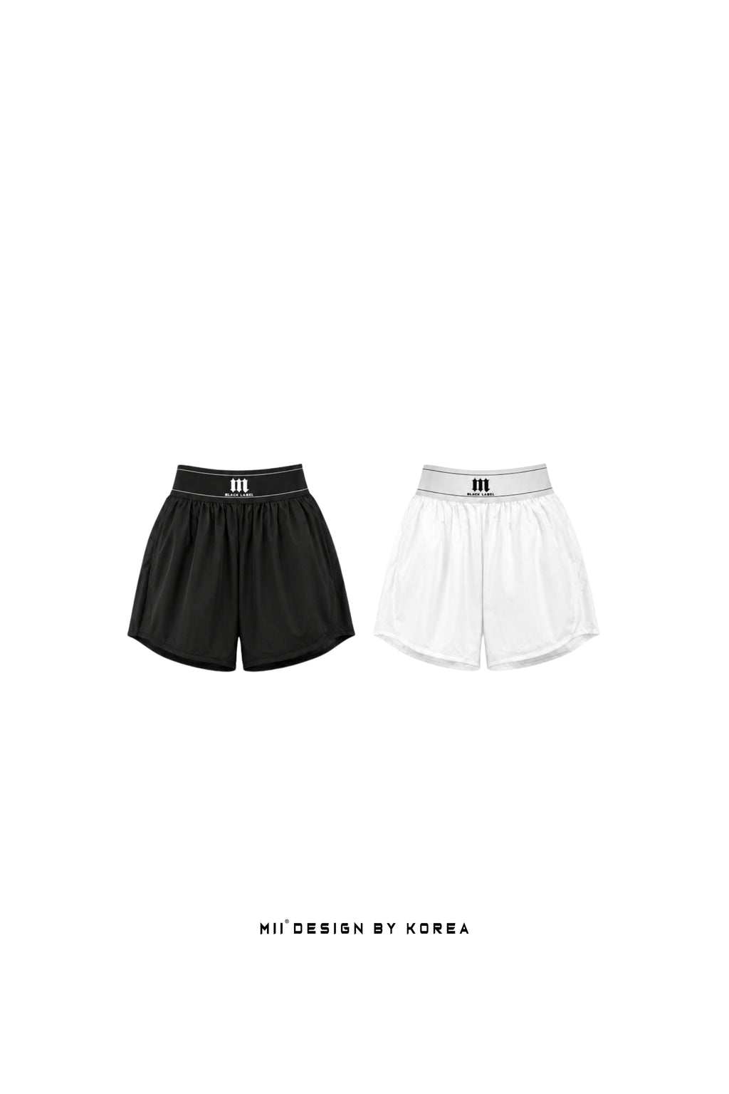 BLACK LABEL BOXER SHORT