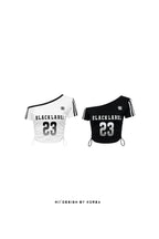 BLACK LABEL JERSEY TOP