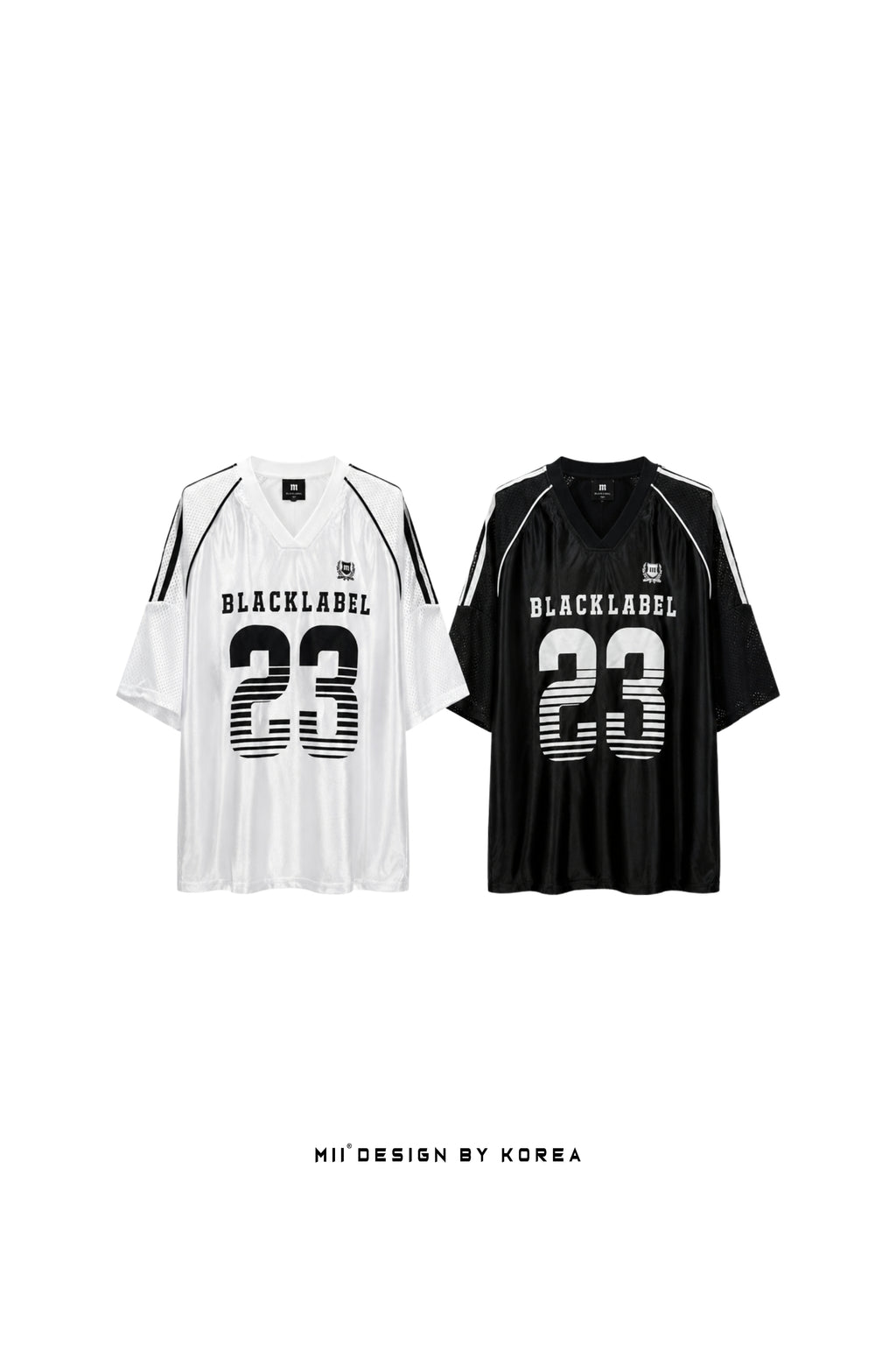 BLACK LABEL JERSEY