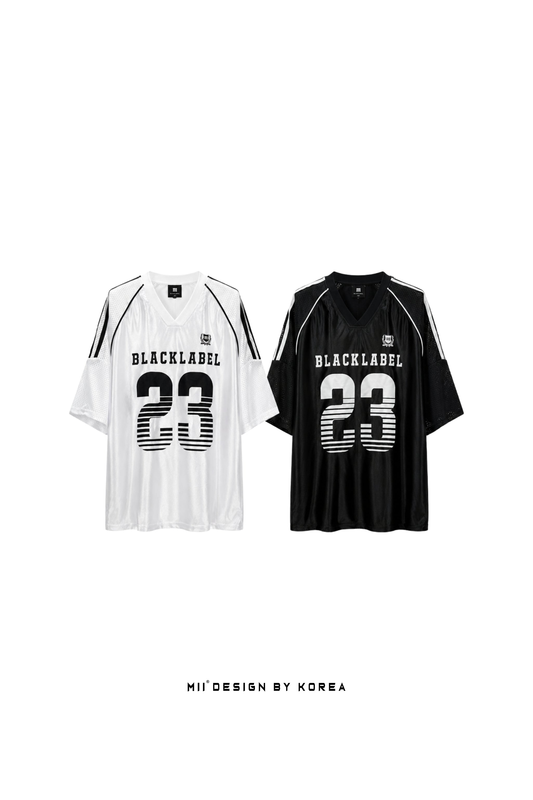 BLACK LABEL JERSEY