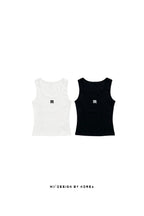 BLACK LABEL SIGNATURE TANK TOP