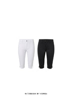 STRETCH CAPRI PANTS