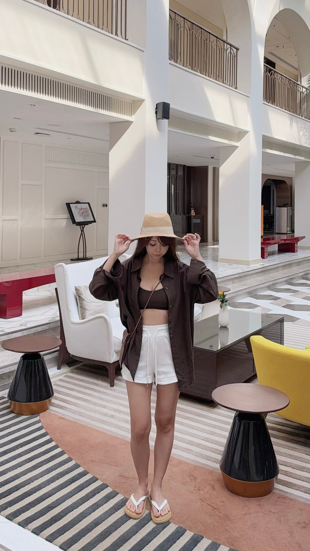 SOFT DRAPE SHIRT