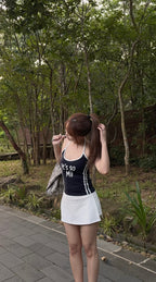 CORE FIT MINI SKORT