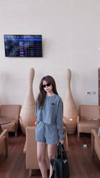 CREWNECK SWEATSHIRT