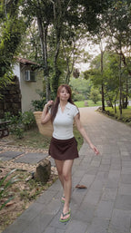 CORE FIT MINI SKORT