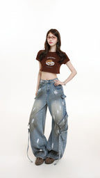 STREET SPLASH DENIM