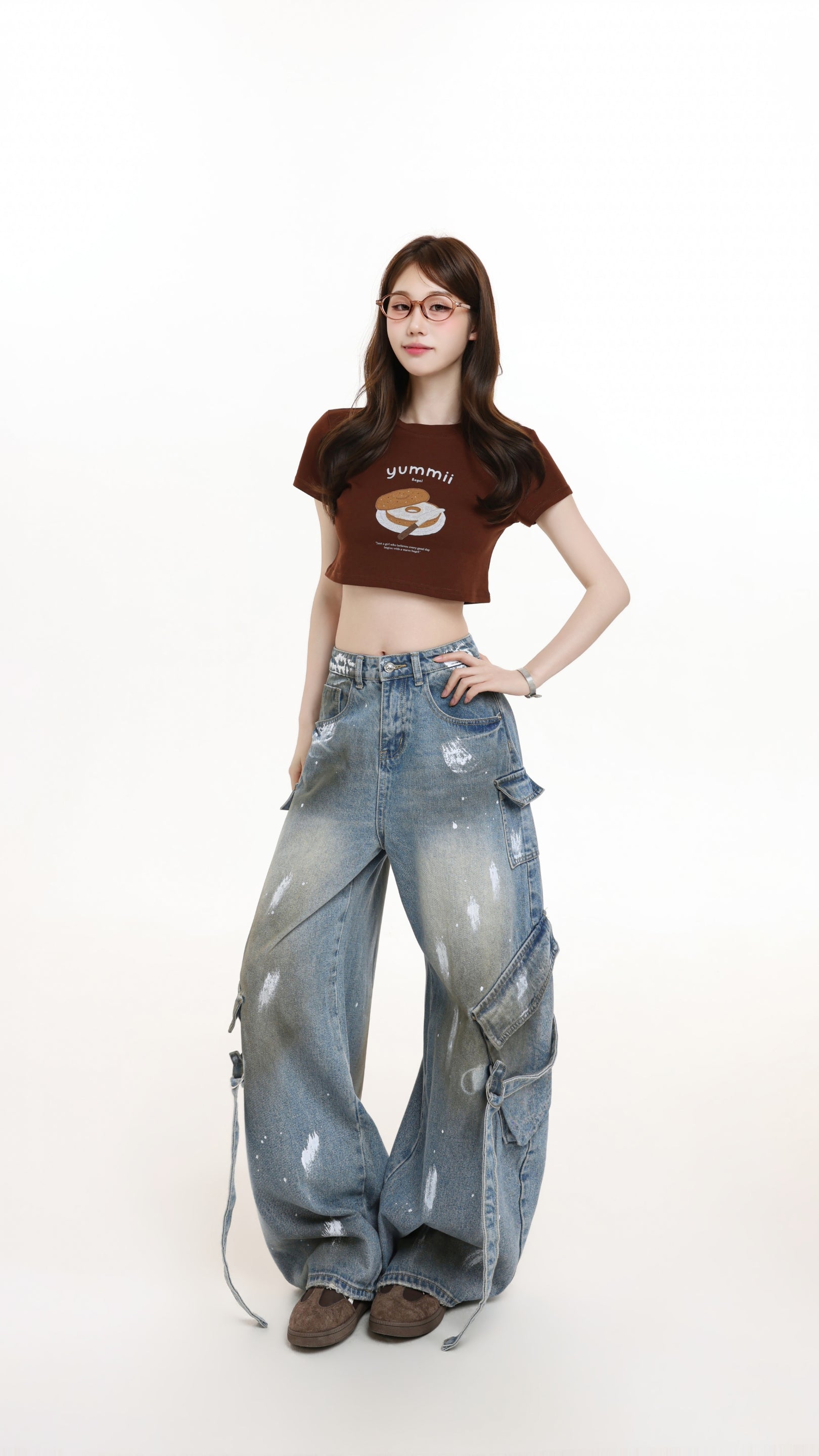 STREET SPLASH DENIM
