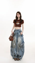 STREET SPLASH DENIM
