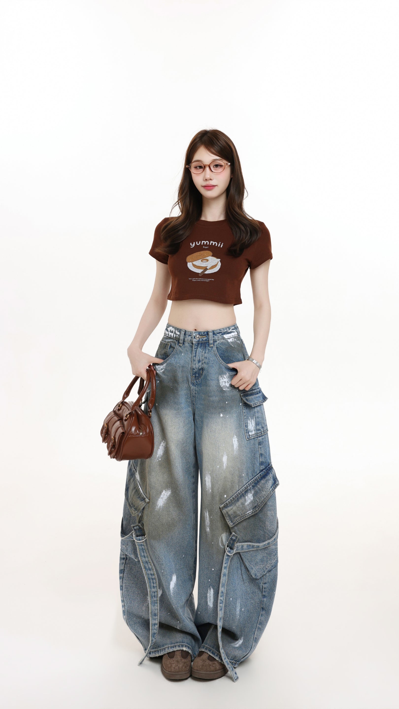 STREET SPLASH DENIM