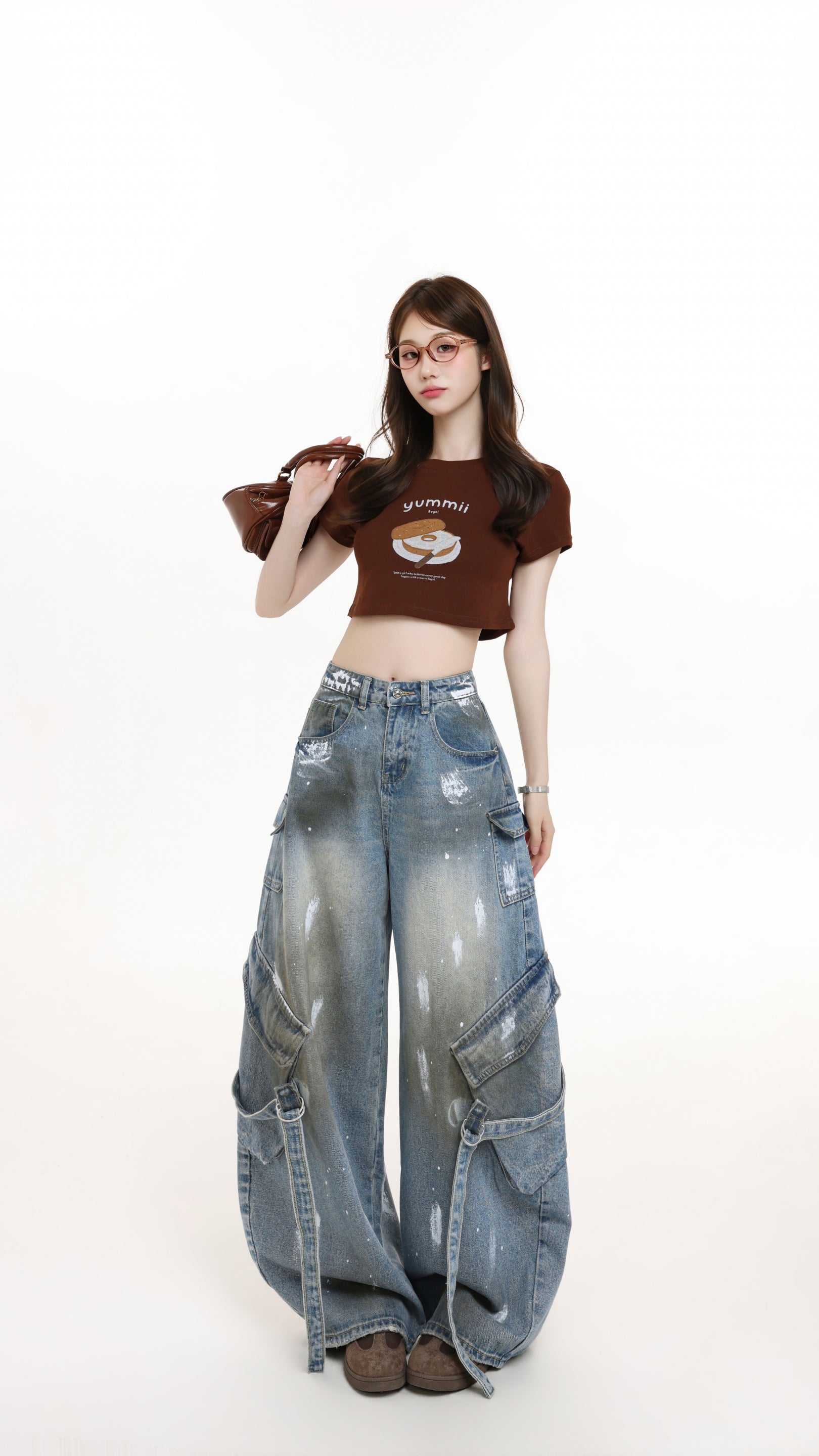 STREET SPLASH DENIM