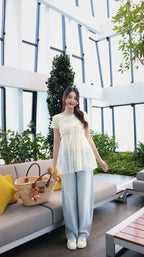 ROSETTE TOP
