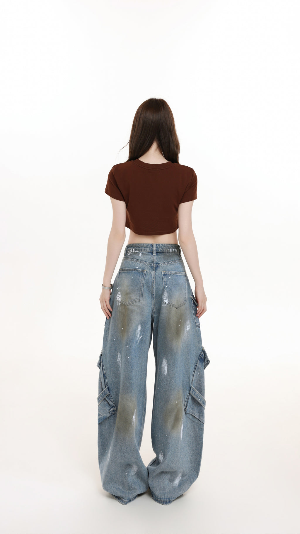 STREET SPLASH DENIM