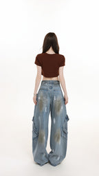 STREET SPLASH DENIM