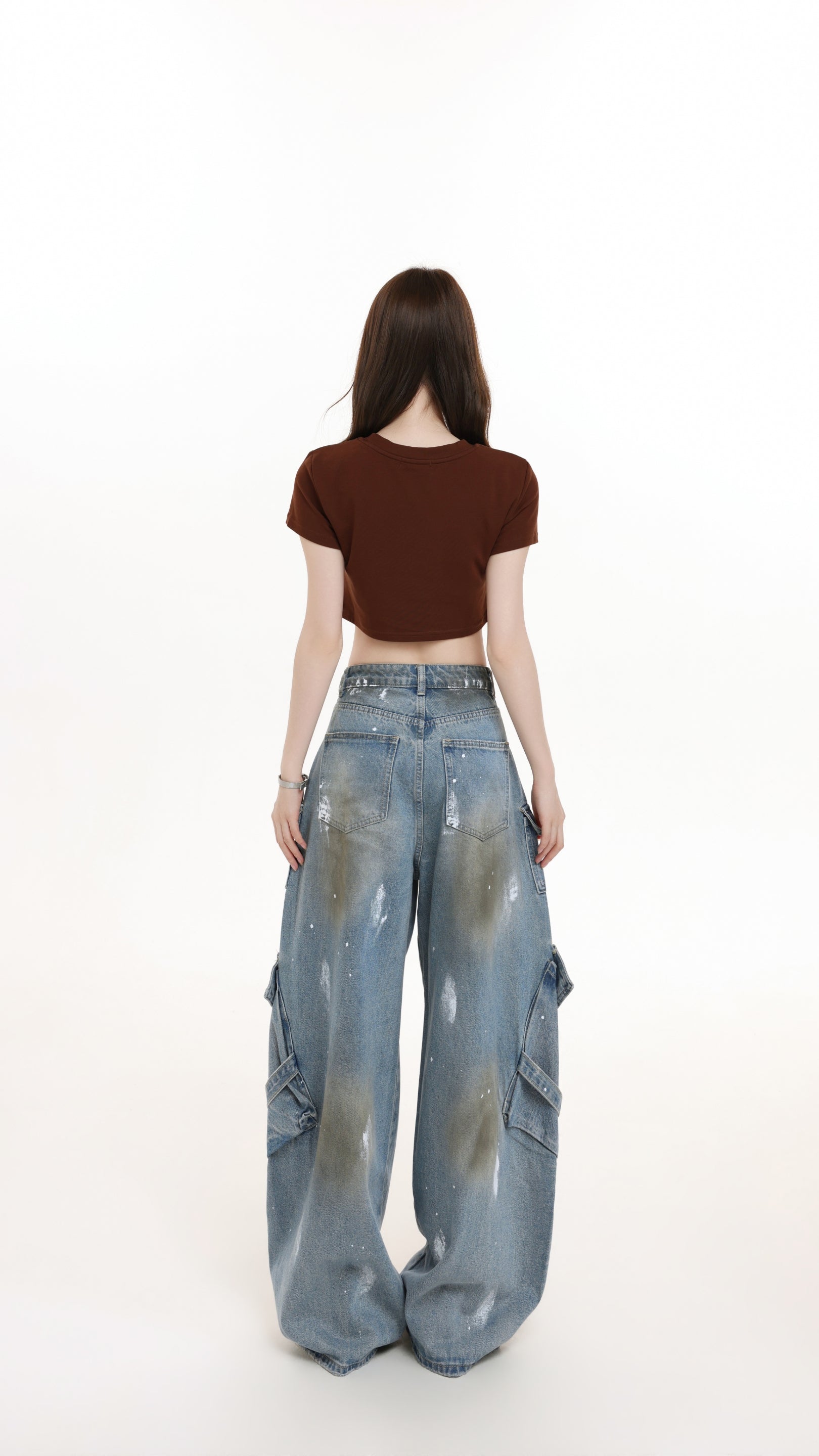STREET SPLASH DENIM