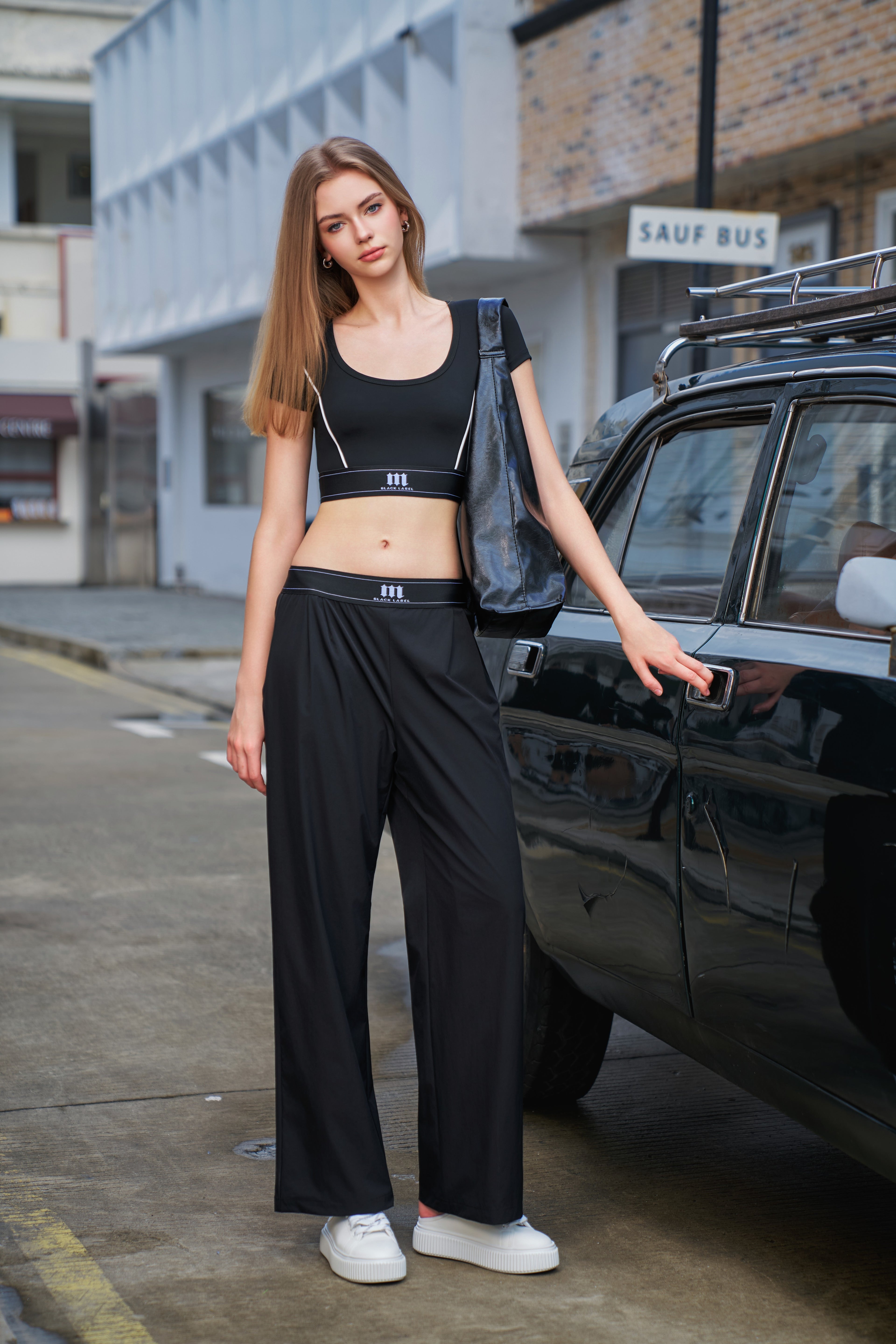 BLACK LABEL LOUNGE PANT