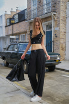 BLACK LABEL LOUNGE PANT