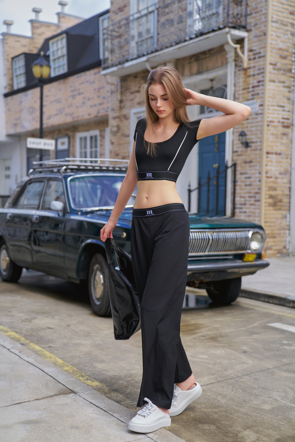 BLACK LABEL LOUNGE PANT