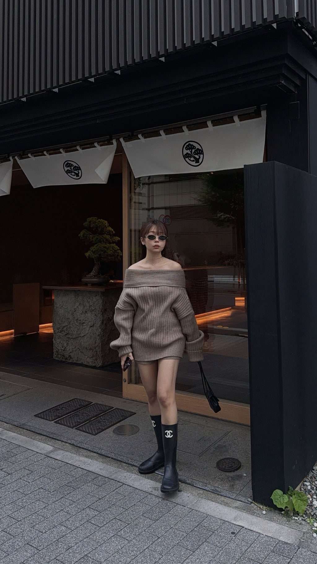 SOFT KNIT TOP + PANT