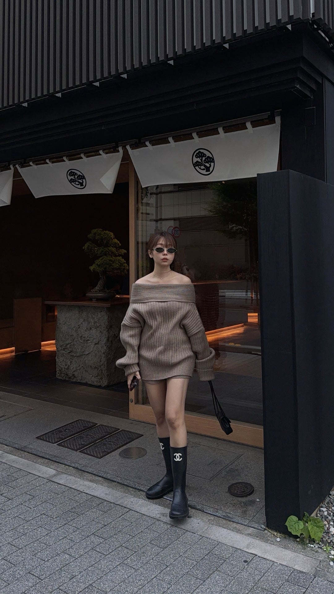 SOFT KNIT TOP + PANT
