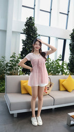ROSETTE TOP