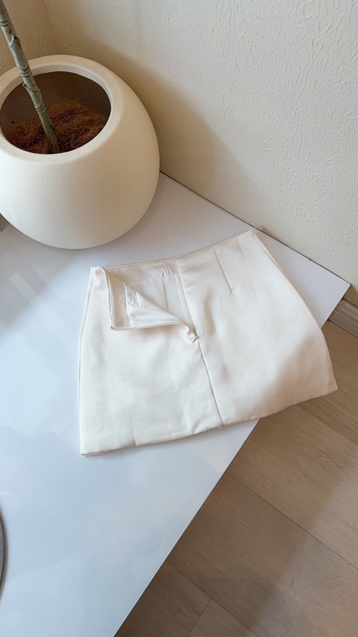 LUNA MINI SKIRT