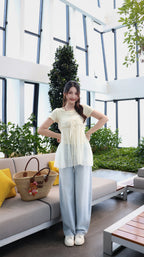 ROSETTE TOP