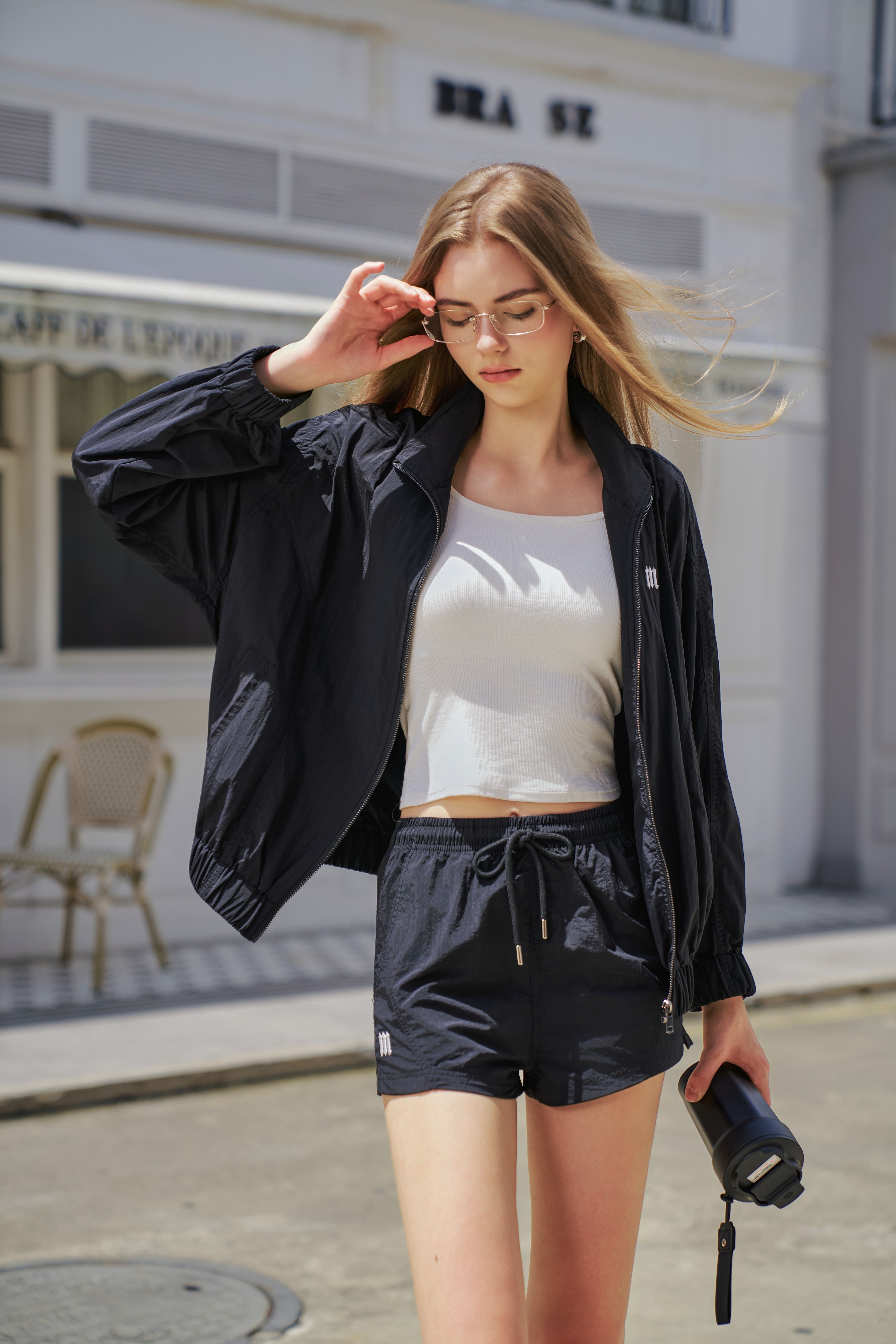 SHADOW TRACK SHORT