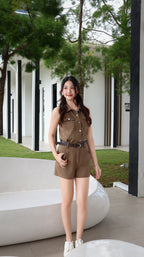 VOYAGE VEST + PANT SET