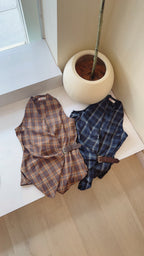 HERITAGE WRAP VEST