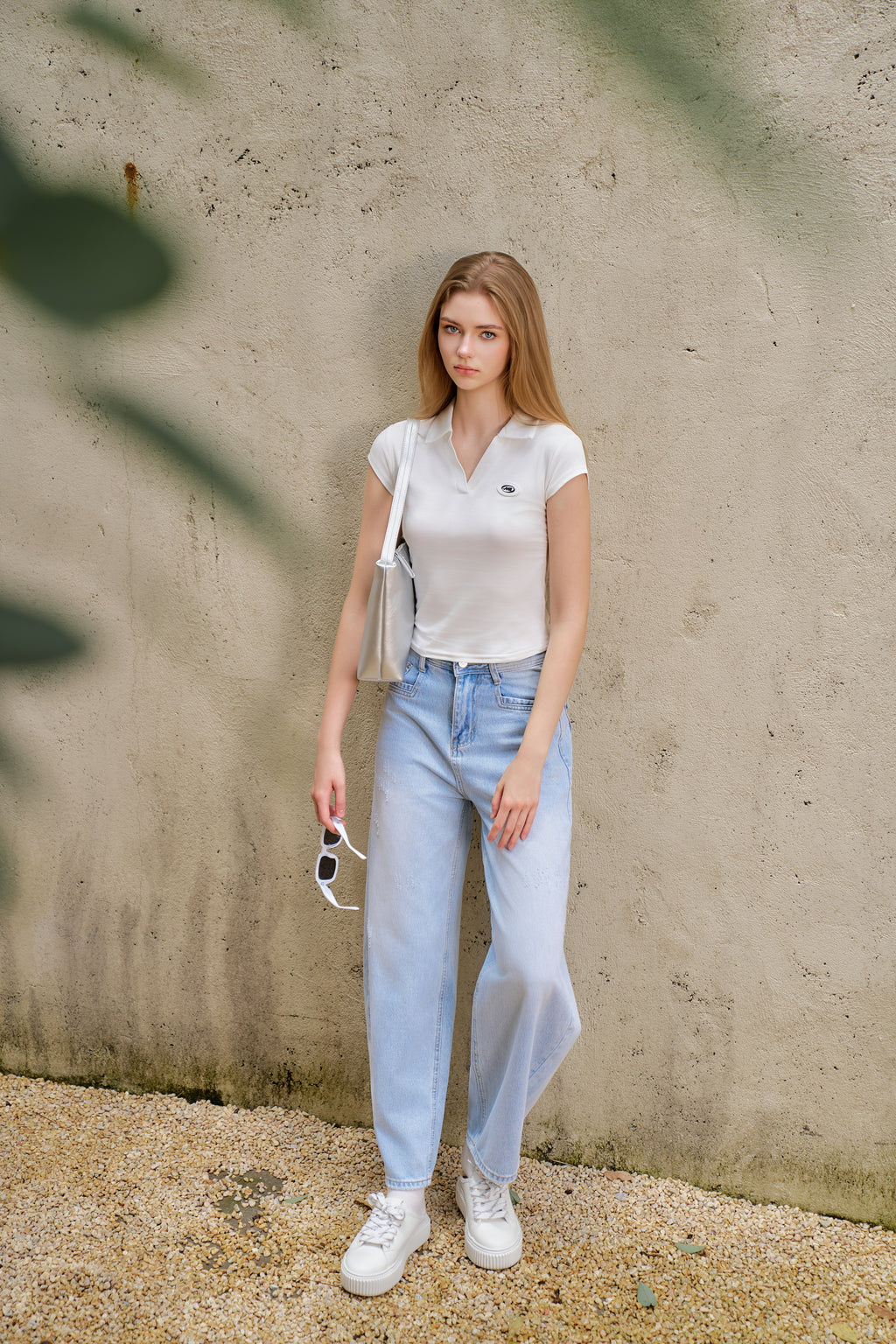 CLOUD WASH JEAN