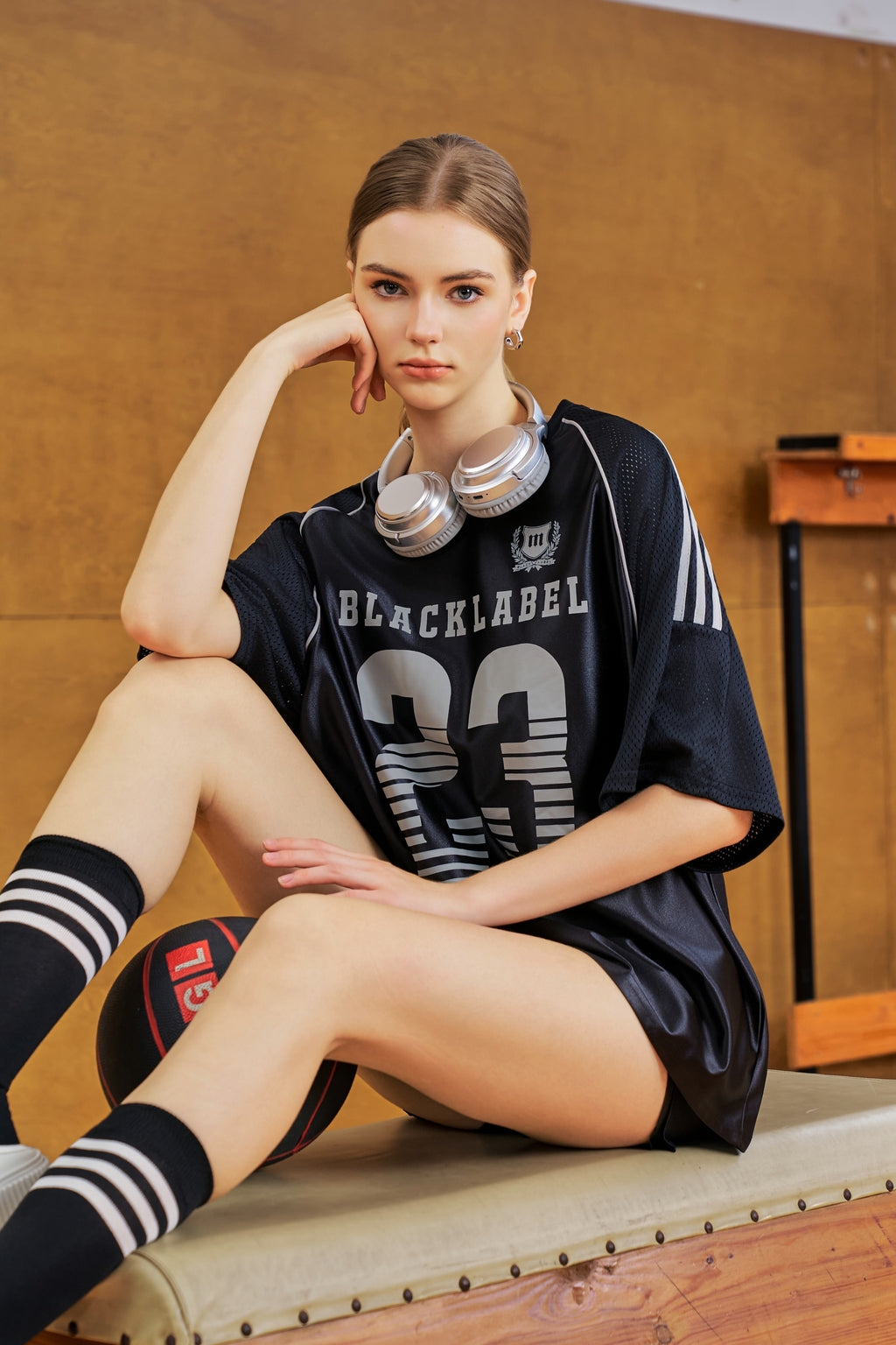 BLACK LABEL JERSEY