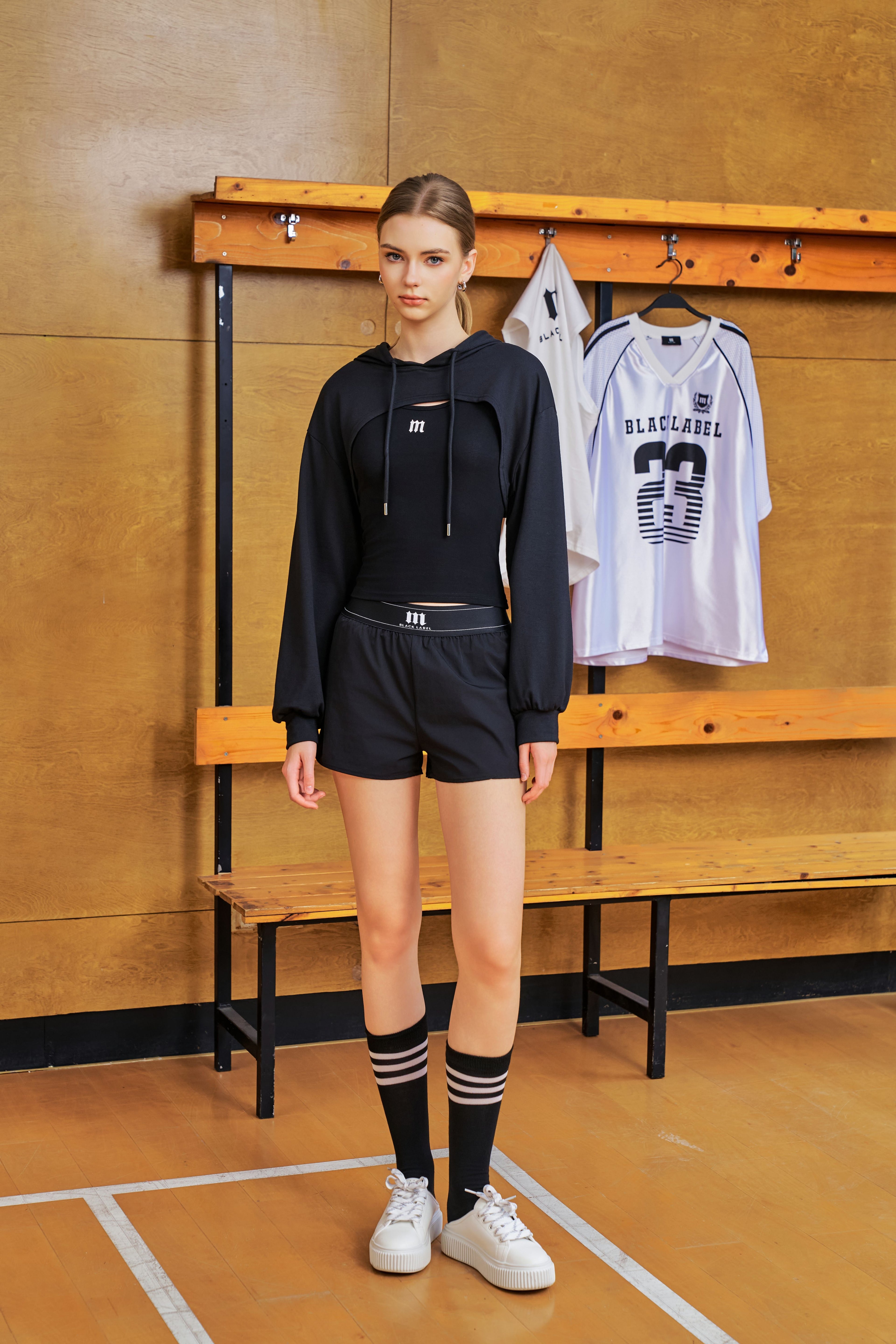 BLACK LABEL BOXER SHORT