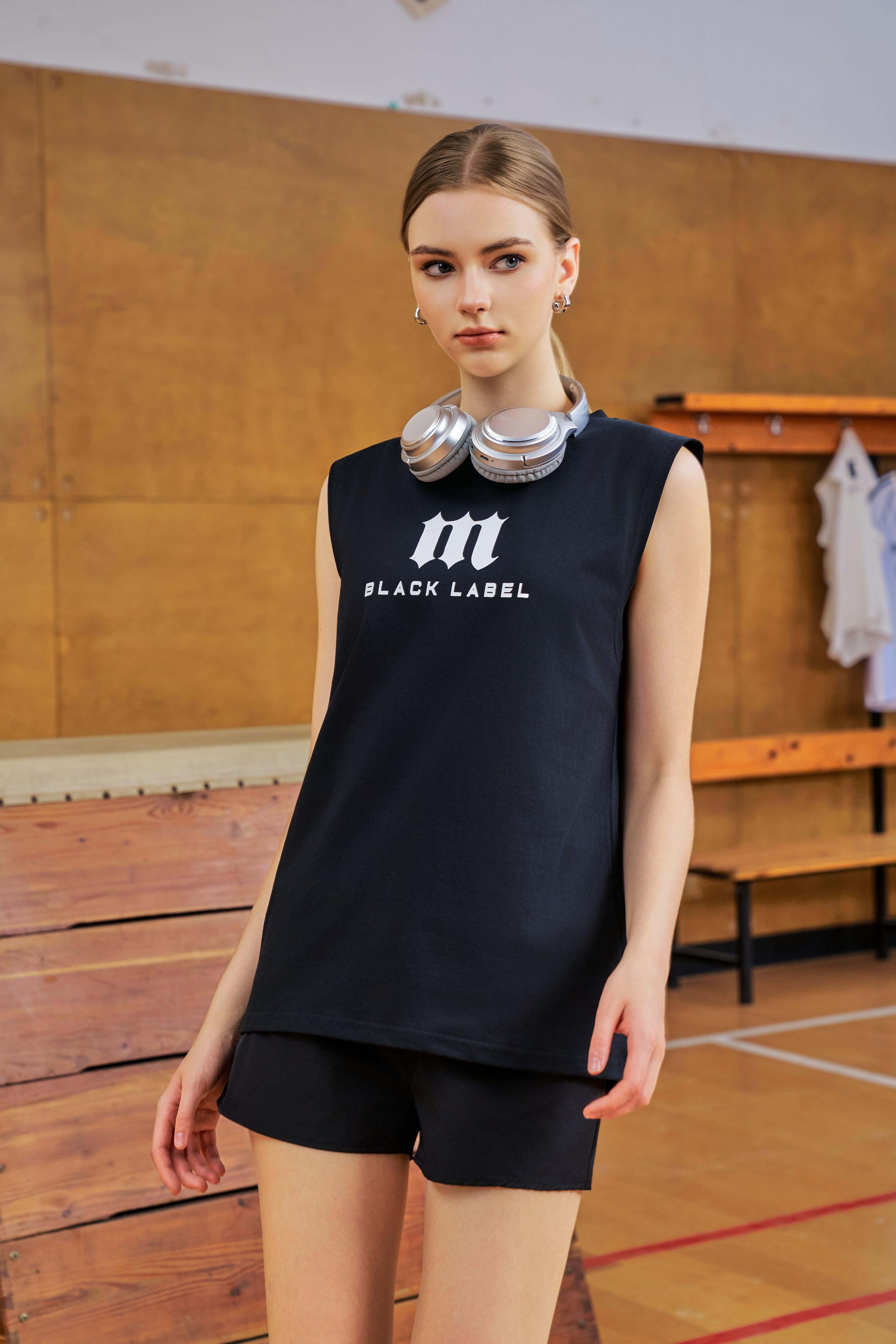 MUSCLE TANK