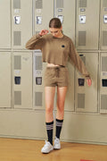 CREWNECK SWEATSHIRT