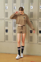 SWEAT SHORT