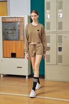 SWEAT SHORT