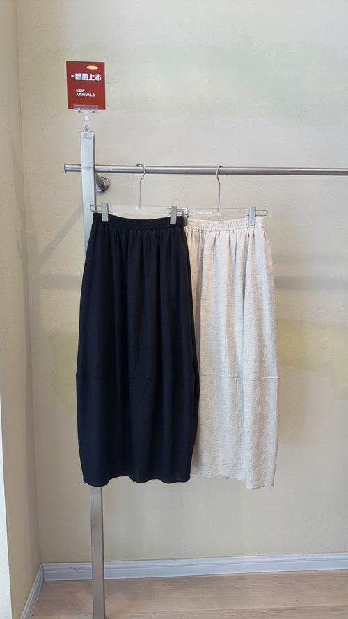 CLASSIC MIDI SKIRT