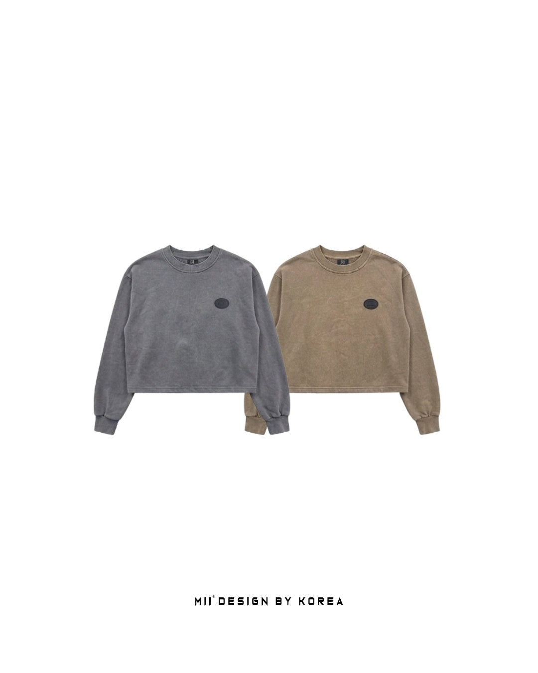 CREWNECK SWEATSHIRT