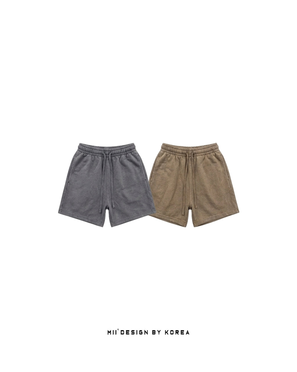 SWEAT SHORT