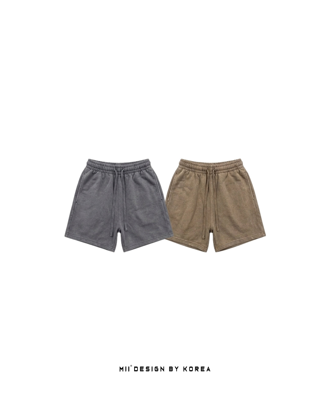 SWEAT SHORT