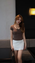 LUNA MINI SKIRT