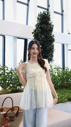 ROSETTE TOP