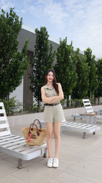 VOYAGE VEST + PANT SET