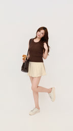 KNIT TOP