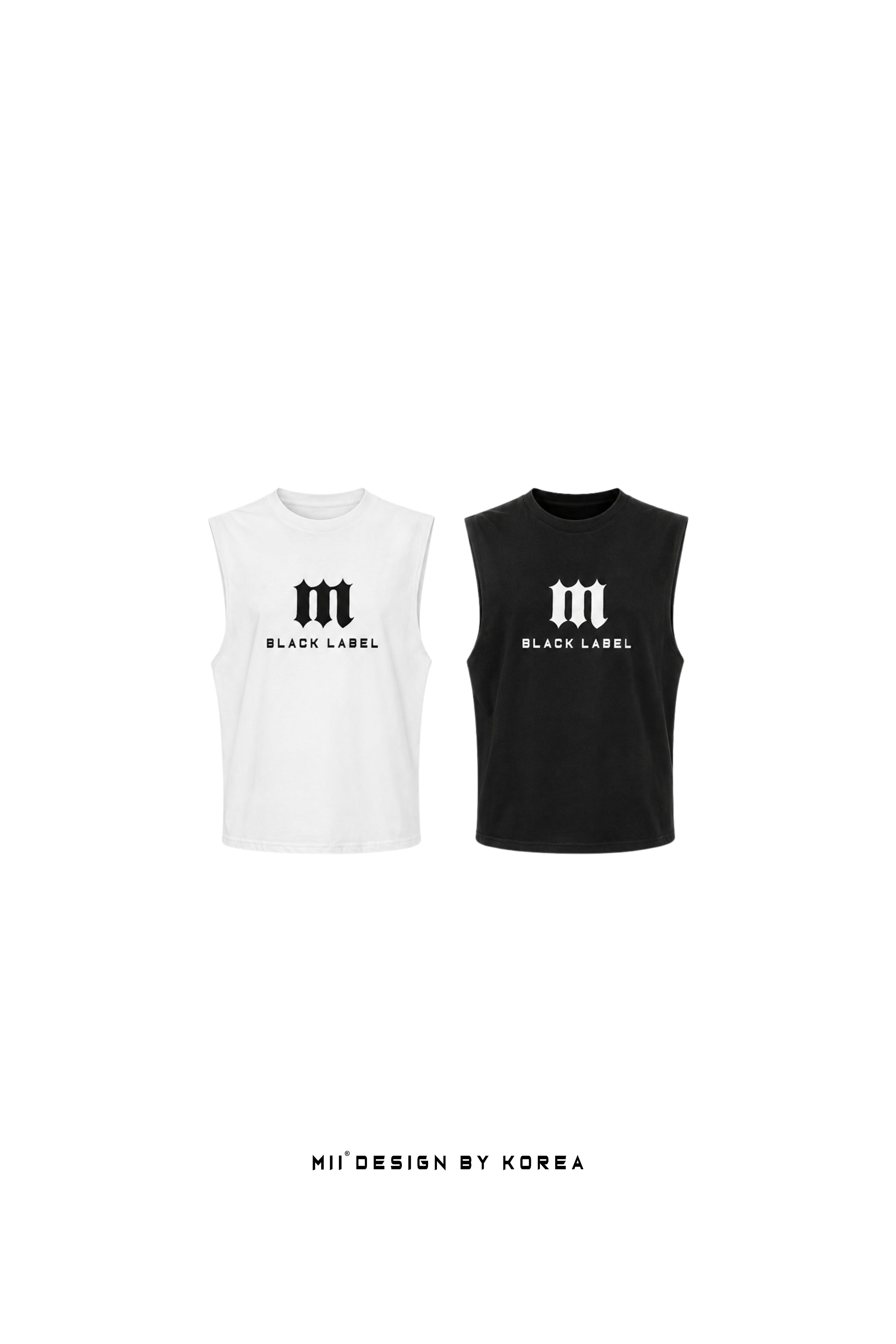 MUSCLE TANK