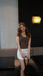 LUNA MINI SKIRT