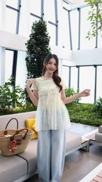 ROSETTE TOP